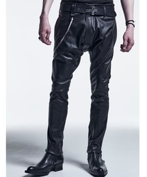 kiryuyrik コーティングストラップサルエルパンツ　Sサイズ koD9Z7ZhcC7i.jpg?width=768