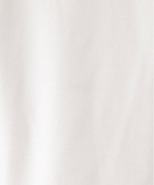 PairPair(ペアペア)の「テックリネンBIGテーラードジャケット(ユニセックス/セットアップ)(テーラードジャケット・メンズ・アイボリー/ライトブラウン・MEDIUM/LARGE)」の12枚目の写真