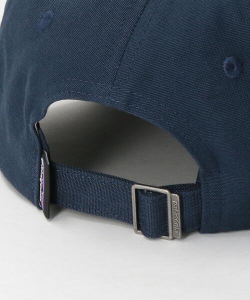 patagonia（パタゴニア）の「[ パタゴニア ] patagonia ピーク プロテクター バッジ トラッド キャップ（キャップ・メンズ・ネイビー・FREE）」の6枚目の写真