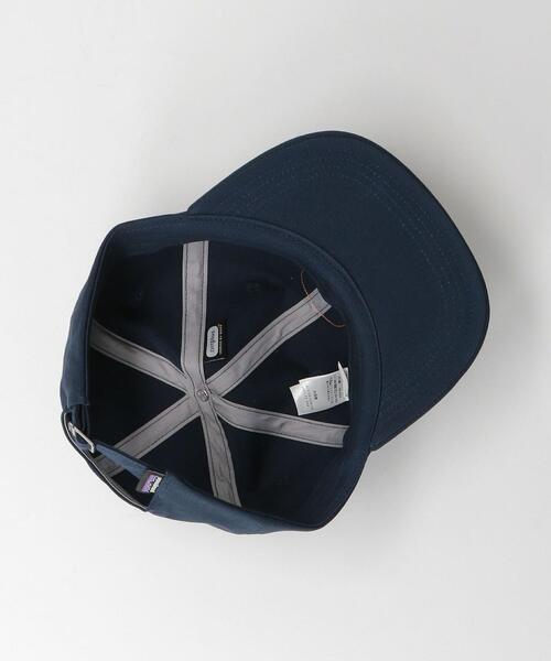 patagonia（パタゴニア）の「[ パタゴニア ] patagonia ピーク プロテクター バッジ トラッド キャップ（キャップ・メンズ・ネイビー・FREE）」の9枚目の写真