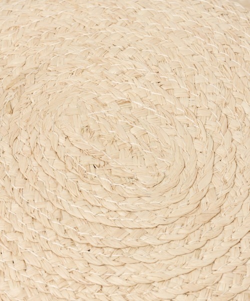 Andemiu（アンデミュウ）の「フリンジハット948046（ハット・レディース・ブラック/ネイビー・FREE）」の12枚目の写真