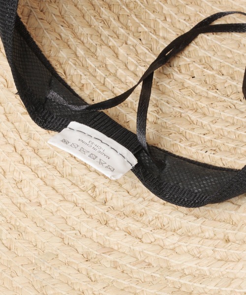 Andemiu（アンデミュウ）の「フリンジハット948046（ハット・レディース・ブラック/ネイビー・FREE）」の14枚目の写真