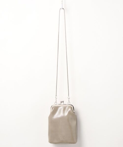 EDT（イーディーティー）の「EDT　Julia（ショルダーバッグ・レディース・ブラック/ベージュ/グレー・FREE）」の3枚目の写真