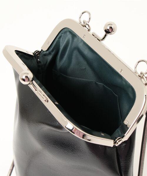 EDT（イーディーティー）の「EDT　Julia（ショルダーバッグ・レディース・ブラック/ベージュ/グレー・FREE）」の6枚目の写真