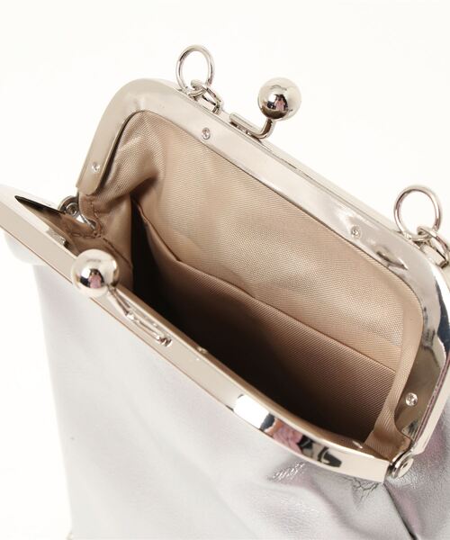 EDT（イーディーティー）の「EDT　Julia（ショルダーバッグ・レディース・ブラック/ベージュ/グレー・FREE）」の7枚目の写真