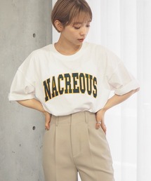 2021SS カレッジロゴBIGTシャツ