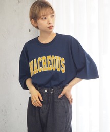 2021SS カレッジロゴBIGTシャツ