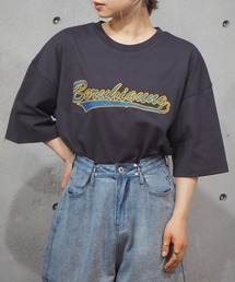 2021SS カレッジロゴBIGTシャツ
