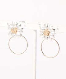 ゴールドイヤリング