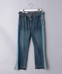 Sacai | ＜sacai（サカイ）＞ 5ポケット デニム パンツ■■■(デニムパンツ)