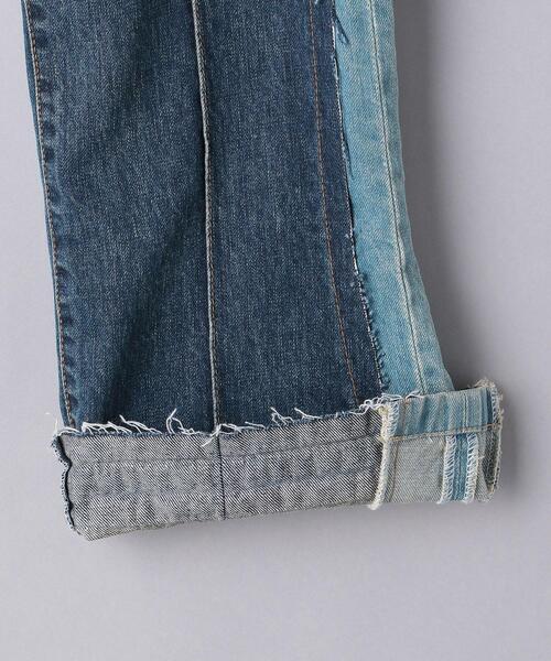 Sacai(サカイ)の「<sacai(サカイ)> 5ポケット デニム パンツ■■■(デニムパンツ・メンズ・コバルトブルー・3)」の7枚目の写真