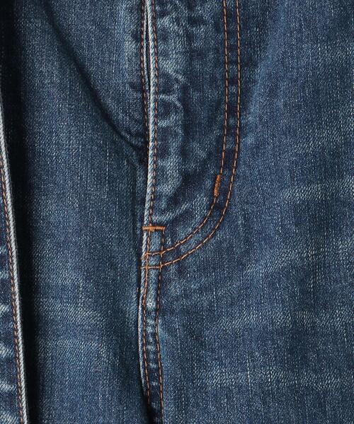 Sacai(サカイ)の「<sacai(サカイ)> 5ポケット デニム パンツ■■■(デニムパンツ・メンズ・コバルトブルー・3)」の8枚目の写真