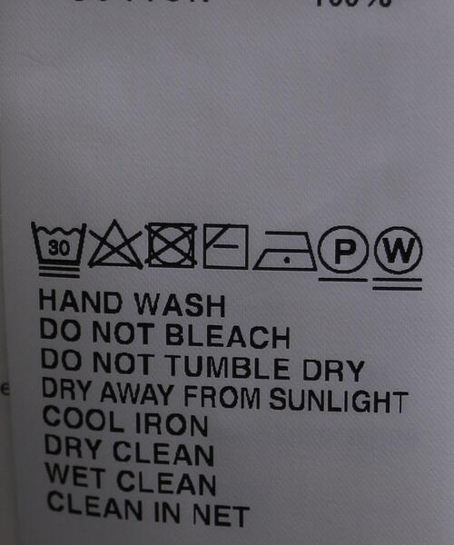 Sacai(サカイ)の「<sacai(サカイ)> 5ポケット デニム パンツ■■■(デニムパンツ・メンズ・コバルトブルー・3)」の9枚目の写真