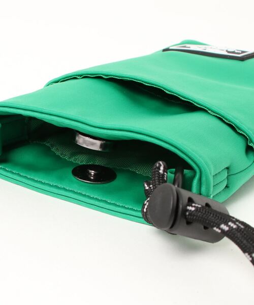 PBLIM(ページボーイリム)の「【PAGEBOYLIM】スマホショルダーバック(ショルダーバッグ・レディース・ブラック/グリーン・FREE)」の20枚目の写真
