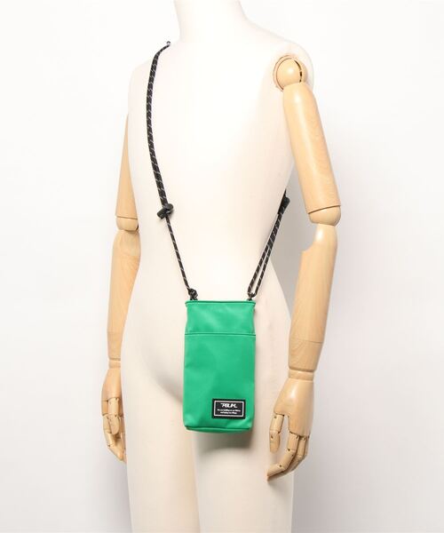 PBLIM(ページボーイリム)の「【PAGEBOYLIM】スマホショルダーバック(ショルダーバッグ・レディース・ブラック/グリーン・FREE)」の21枚目の写真