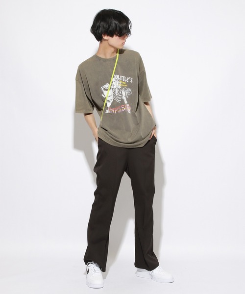 PBLIM(ページボーイリム)の「【PAGEBOYLIM】スマホショルダーバック(ショルダーバッグ・レディース・ブラック/グリーン・FREE)」の11枚目の写真