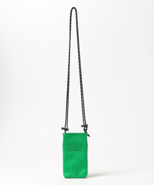 PBLIM(ページボーイリム)の「【PAGEBOYLIM】スマホショルダーバック(ショルダーバッグ・レディース・ブラック/グリーン・FREE)」の5枚目の写真