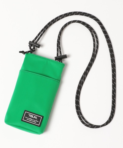 PBLIM(ページボーイリム)の「【PAGEBOYLIM】スマホショルダーバック(ショルダーバッグ・レディース・ブラック/グリーン・FREE)」の13枚目の写真