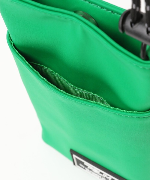 PBLIM(ページボーイリム)の「【PAGEBOYLIM】スマホショルダーバック(ショルダーバッグ・レディース・ブラック/グリーン・FREE)」の17枚目の写真