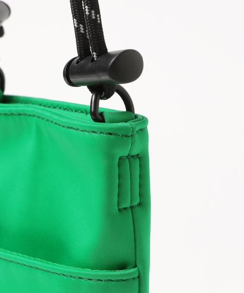 PBLIM(ページボーイリム)の「【PAGEBOYLIM】スマホショルダーバック(ショルダーバッグ・レディース・ブラック/グリーン・FREE)」の12枚目の写真