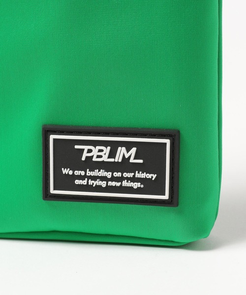 PBLIM(ページボーイリム)の「【PAGEBOYLIM】スマホショルダーバック(ショルダーバッグ・レディース・ブラック/グリーン・FREE)」の14枚目の写真