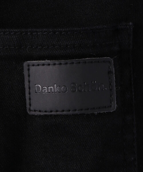 DANKE SCHON(ダンケシェーン)の「DankeSchon/ダンケシェーン/バイオウォッシュフラップパンツ(カーゴパンツ・メンズ・ブラック/グレー・SMALL/MEDIUM/X-LARGE/LARGE)」の17枚目の写真