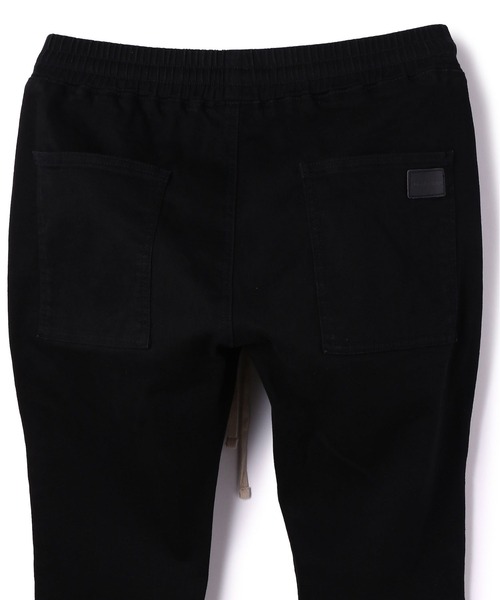 DANKE SCHON(ダンケシェーン)の「DankeSchon/ダンケシェーン/バイオウォッシュフラップパンツ(カーゴパンツ・メンズ・ブラック/グレー・SMALL/MEDIUM/X-LARGE/LARGE)」の7枚目の写真