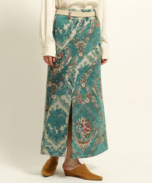 Ray BEAMS | 77 GOBELIN SK SP(スカート)