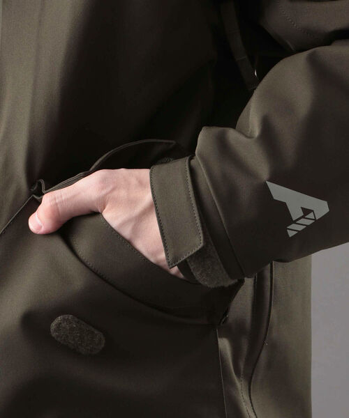 AVIREX（アヴィレックス）の「【AVIREX FLYER'S】3WAY CWU パーカー / 3WAY CWU PARKA AF / アヴィレックス / AVIREX（ブルゾン・メンズ・ブラック/オリーブ/オレンジ・MEDIUM/LARGE/X-LARGE/XX-LARGE）」の21枚目の写真