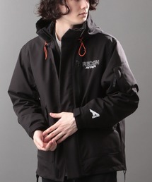 AVIREX | 【AVIREX FLYER'S】3WAY CWU パーカー / 3WAY CWU PARKA AF / アヴィレックス / AVIREX(ブルゾン)