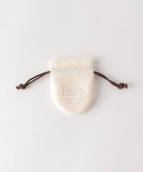 BAITS（ベイツ）の「＜BAITS＞ストーンイヤーカフ/SILVER 925（イヤーカフ・レディース・シルバー・FREE）」の5枚目の写真