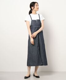 Lee | 【Lee】イージージャンパースカート(サロペット/オーバーオール)