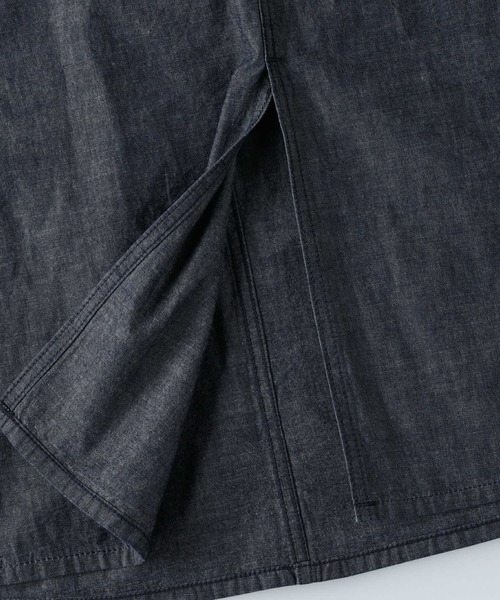 Lee（リー）の「【Lee】イージージャンパースカート（サロペット/オーバーオール・レディース・ノンウォッシュ・M/L）」の16枚目の写真