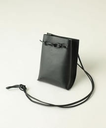 MARROW | 【MARROW(マロー)】ストリングポーチMA-AC0103(ショルダーバッグ)