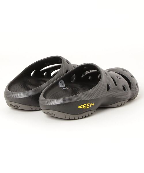 KEEN（キーン）の「KEEN YOGUI ARTS M / キーン ヨギアーツ（サンダル・メンズ・ブラック・26.0cm/27.0cm/28.0cm/29.0cm/25.0cm）」の3枚目の写真