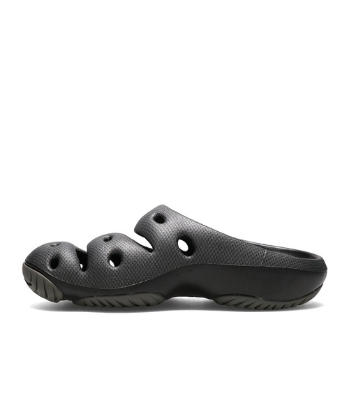 KEEN（キーン）の「KEEN YOGUI ARTS M / キーン ヨギアーツ（サンダル・メンズ・ブラック・26.0cm/27.0cm/28.0cm/29.0cm/25.0cm）」の6枚目の写真