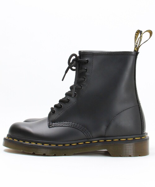 FREAK'S STORE（フリークスストア）の「Dr.Martens/ドクターマーチン 8-EYE BOOT/1460 8ホールブーツ(レースアップブーツ)（ブーツ・レディース・ブラック・5/4/6）」の7枚目の写真