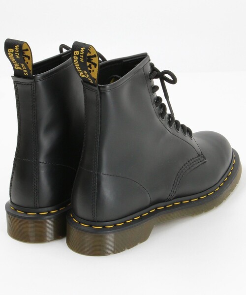 FREAK'S STORE（フリークスストア）の「Dr.Martens/ドクターマーチン 8-EYE BOOT/1460 8ホールブーツ(レースアップブーツ)（ブーツ・レディース・ブラック・5/4/6）」の10枚目の写真