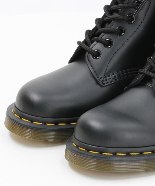 FREAK'S STORE（フリークスストア）の「Dr.Martens/ドクターマーチン 8-EYE BOOT/1460 8ホールブーツ(レースアップブーツ)（ブーツ・レディース・ブラック・5/4/6）」の11枚目の写真