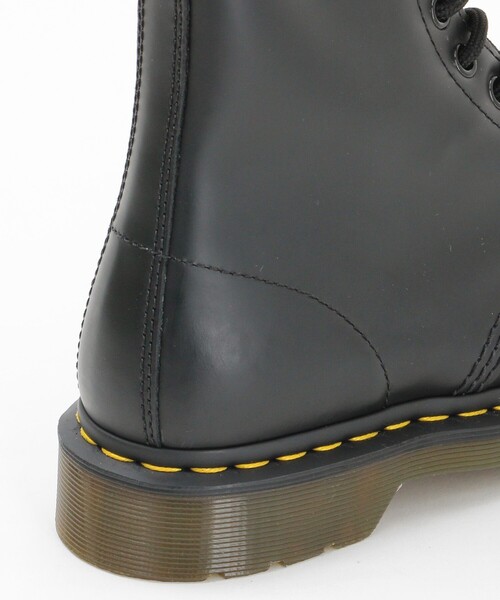 FREAK'S STORE（フリークスストア）の「Dr.Martens/ドクターマーチン 8-EYE BOOT/1460 8ホールブーツ(レースアップブーツ)（ブーツ・レディース・ブラック・5/4/6）」の12枚目の写真