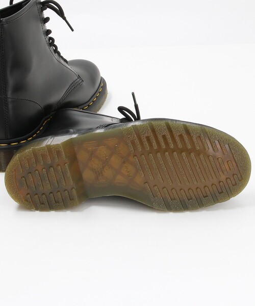 FREAK'S STORE（フリークスストア）の「Dr.Martens/ドクターマーチン 8-EYE BOOT/1460 8ホールブーツ(レースアップブーツ)（ブーツ・レディース・ブラック・5/4/6）」の14枚目の写真