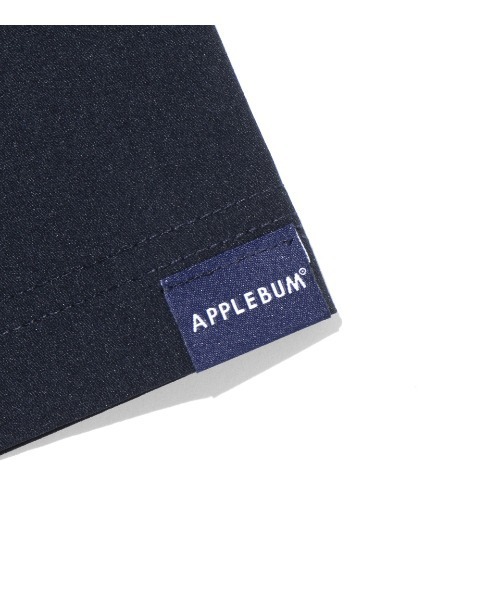 APPLEBUM（アップルバム）の「Relax Set Up (In&Out)（セットアップ・メンズ・ブラック/ネイビー・MEDIUM/LARGE/X-LARGE/XX-LARGE）」の12枚目の写真