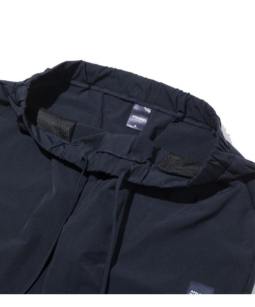 APPLEBUM（アップルバム）の「Relax Set Up (In&Out)（セットアップ・メンズ・ブラック/ネイビー・MEDIUM/LARGE/X-LARGE/XX-LARGE）」の13枚目の写真