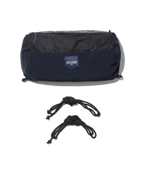 APPLEBUM（アップルバム）の「Relax Set Up (In&Out)（セットアップ・メンズ・ブラック/ネイビー・MEDIUM/LARGE/X-LARGE/XX-LARGE）」の8枚目の写真