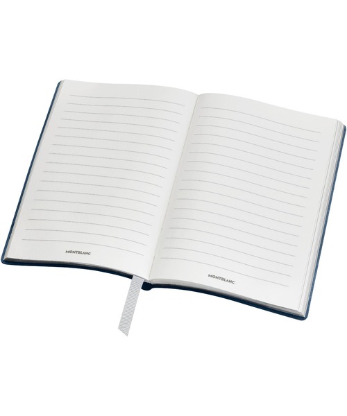 モンブラン メモ帳 ポケットノート 148 インディゴ 118037 モンブラン メモ帳 ポケットノート 148 インディゴ 118037 ノート