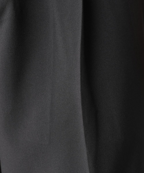 GLOBAL WORK（グローバルワーク）の「URBANSLACKS　WIDE/951609（スラックス・メンズ・ブラック/ライトベージュ/ダークブラウン・SMALL/LARGE/MEDIUM）」の15枚目の写真