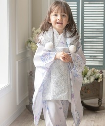 ベビー 着物風ワンピース 楽天市場】着物 風 ワンピース（キッズサイズ（cm）130 ～ 139cm
