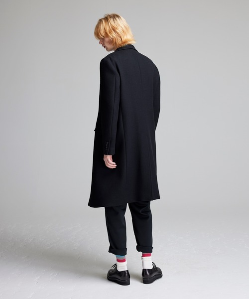 NOISE MAKER（ノイズメーカー）の「バンダナ柄裏地ダブルブレスト