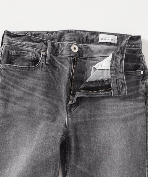 IENA UPPER HEIGHTS ベッチュウ デニム 23サイズ upper hights/アッパーハイツ】別注 THE BROTHER ワイド