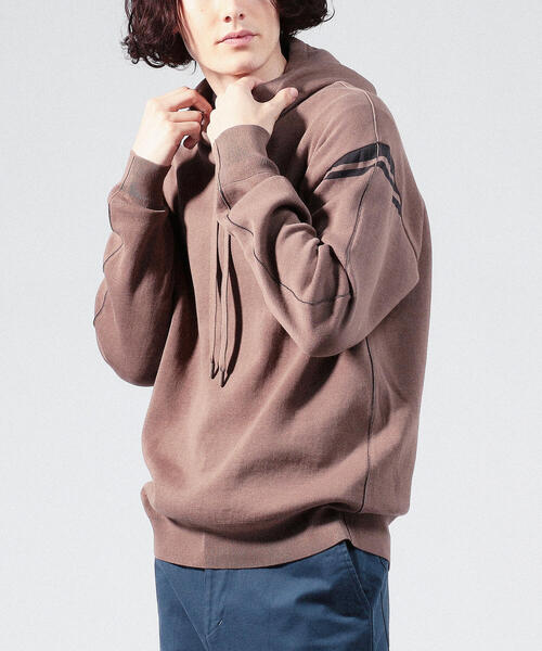 TOMORROWLAND （トゥモローランド）の「コットンニットパーカー